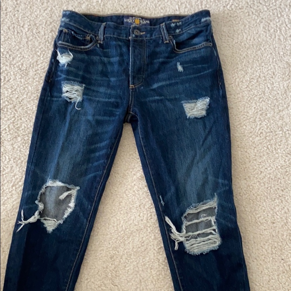 Lucky Brand jeans